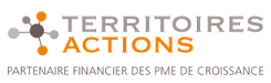 Logo territoires actions