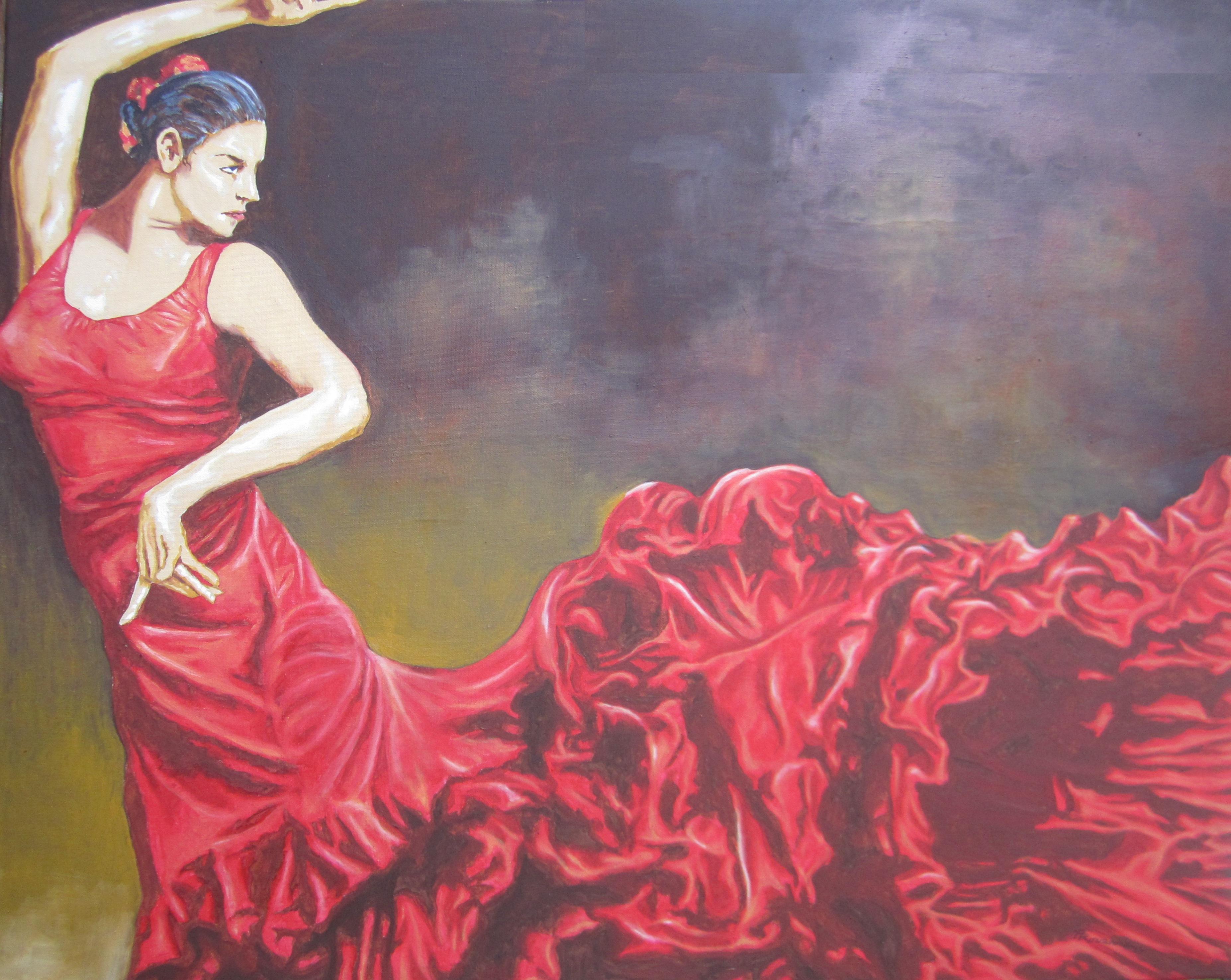 11 flamenco