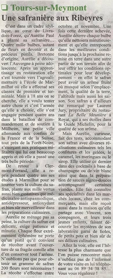 Article semeur