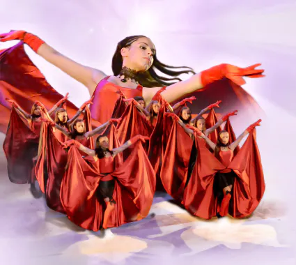 Agrandissement montage