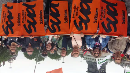 Sud protection sociale