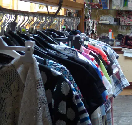 Magasin et Brocante