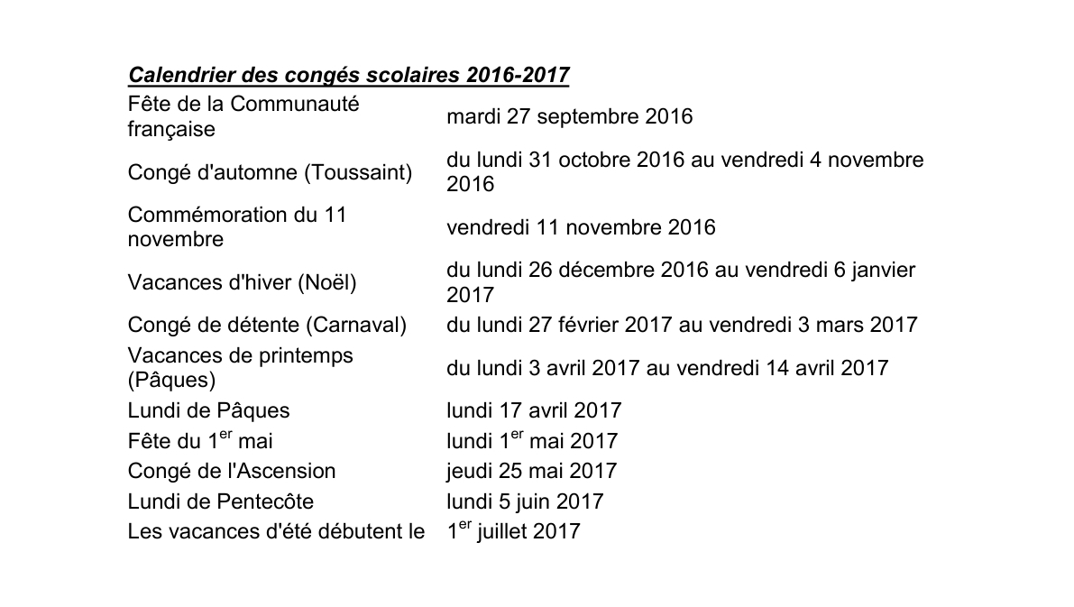 20160825 Infos rentree 2016 2017 Cours collectifs ASBL Libene et Forme2
