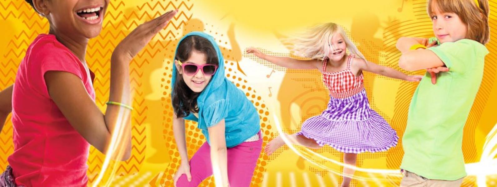 Zumba Kids 2 