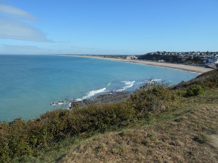 Plage de donville