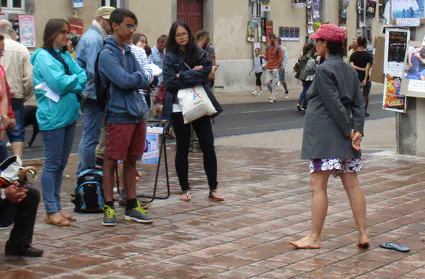 Cie k mer mere maire 2 face a face