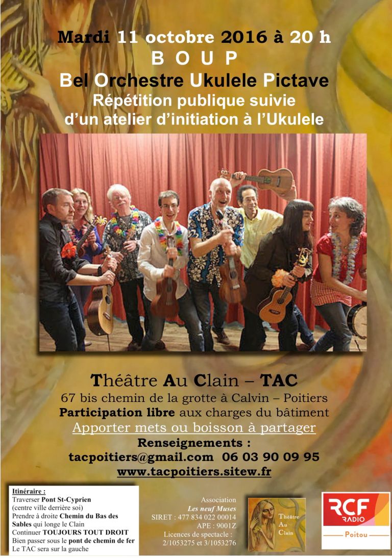 Boup oct16 affiche tac