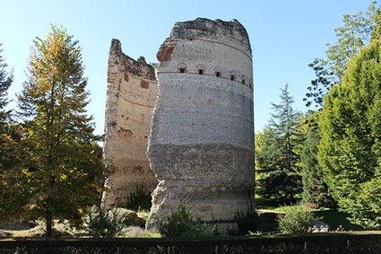 Roman towerperigueux