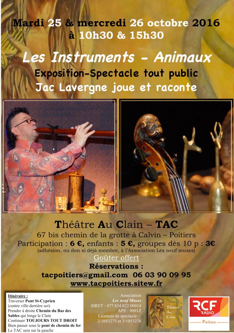 Instranimaux affiche tac