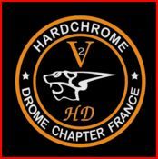Logo hardchrome