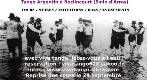 Arras flyers viva tango2016