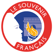 Logo Souvenir Francais officiel