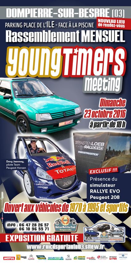 Rmcd youngtimers meeting2016 octobre2016 aff210x420 1