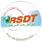 Logo dgrsdt