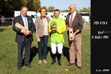UNE COURSE APGO DIMANCHE 16 OCTOBRE A NIORT