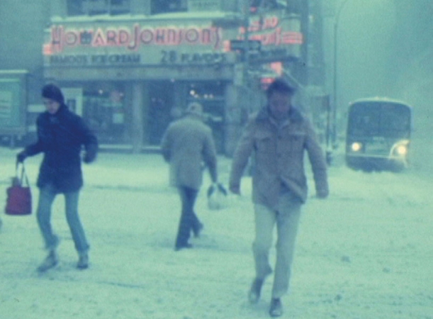 Jonas Mekas, "Outtakes of Life of a Happy Man", 2012, Film, 1h08.
