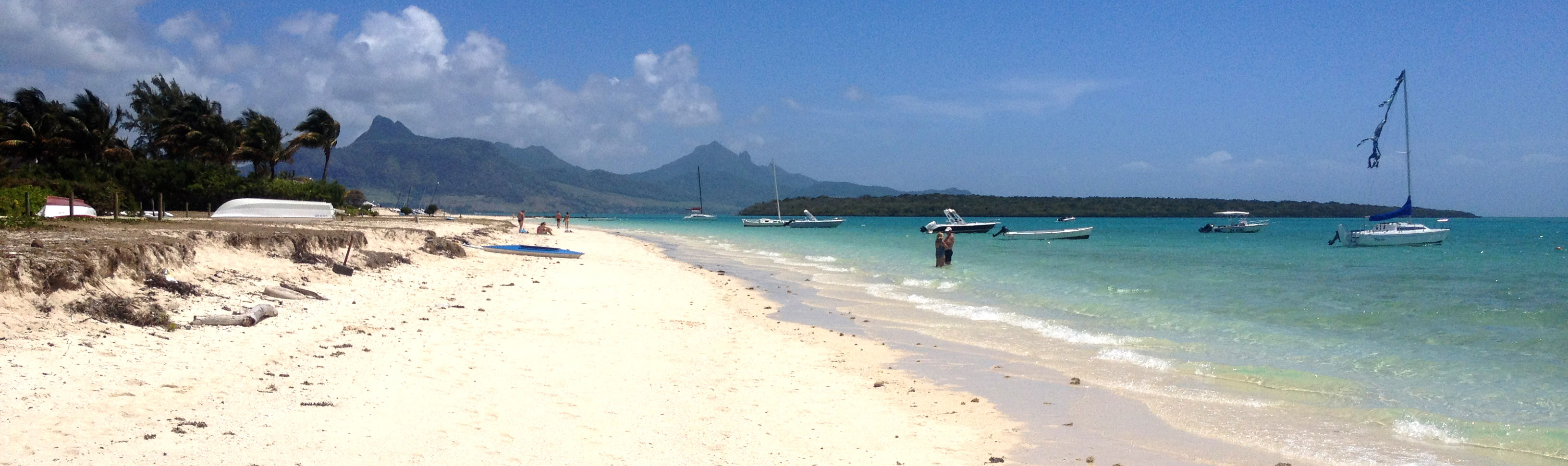 Plage pano