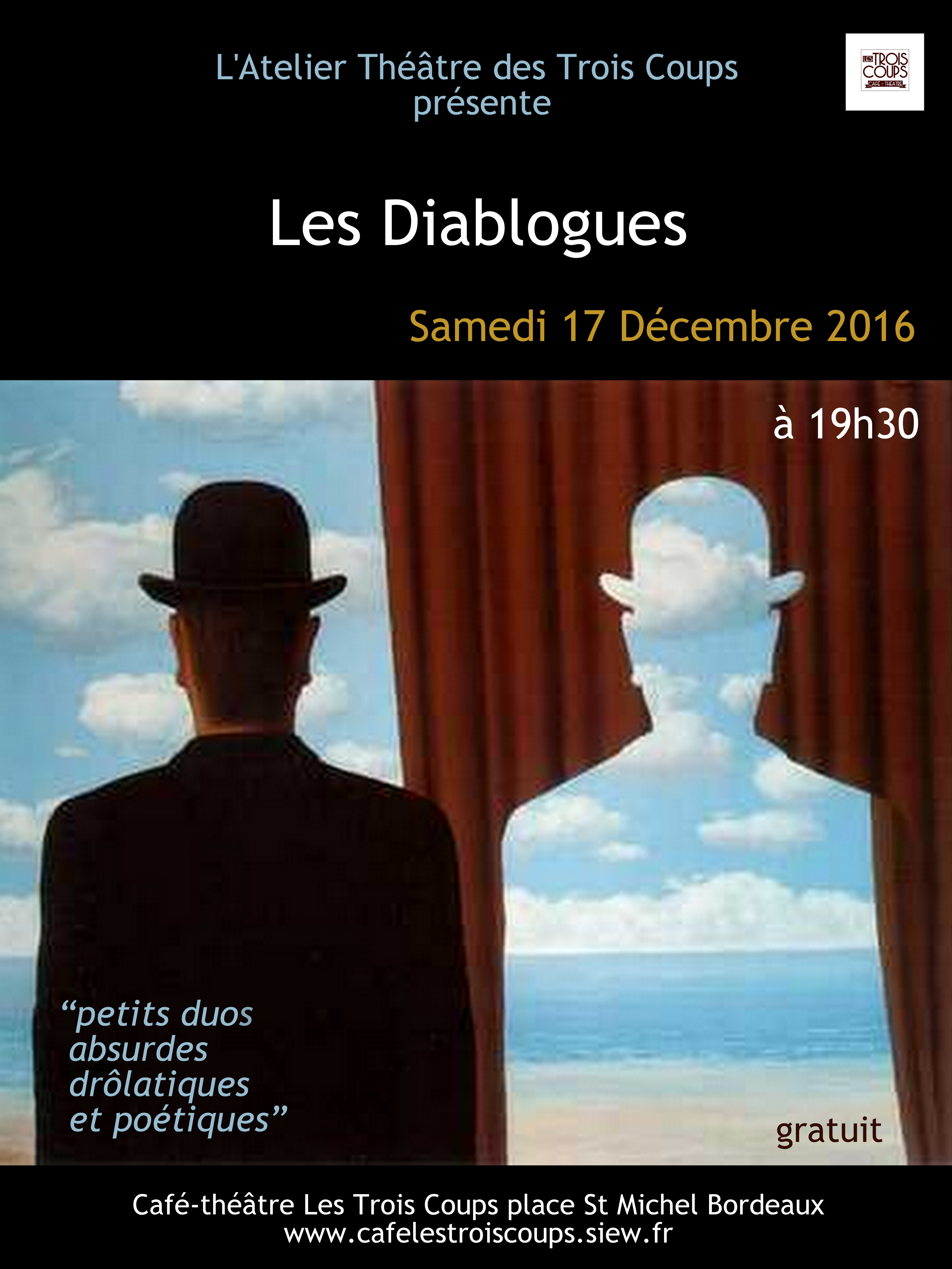 Affiches diablogues