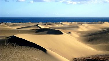 Playa del Ingles Dunes