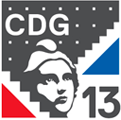 Cdg13 logo