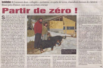 1 er article presse espace alpin fevrier 2009 2 