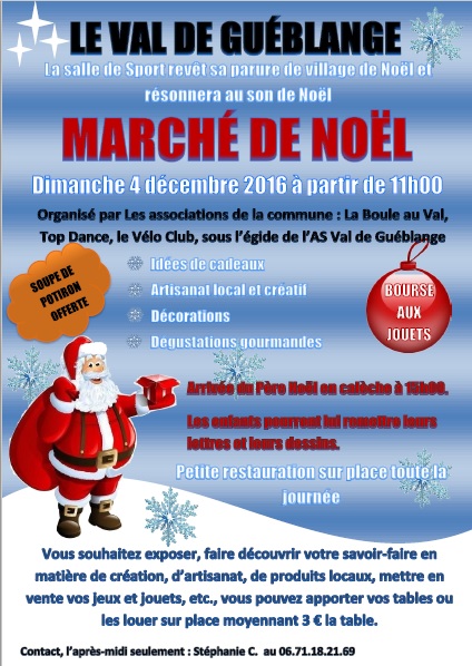 Marche de noel