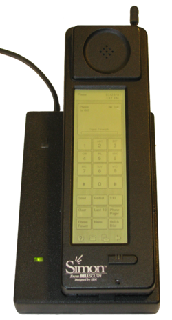 Ibm simon