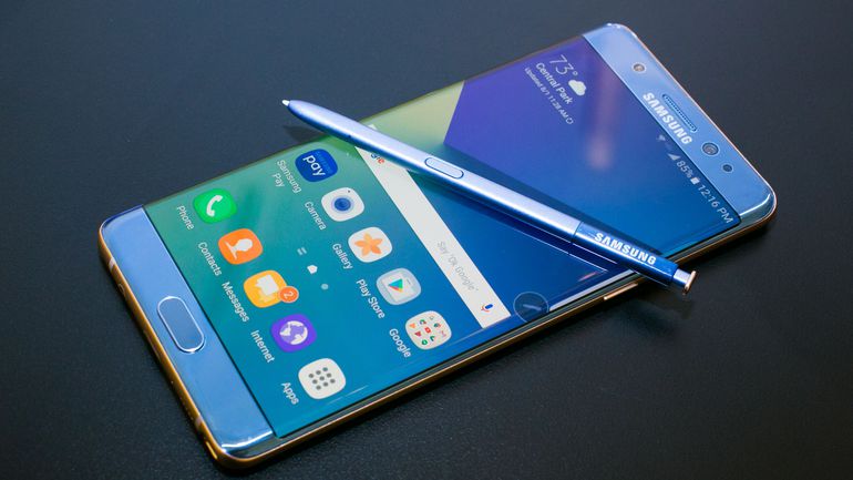 Galaxy Note7 9 