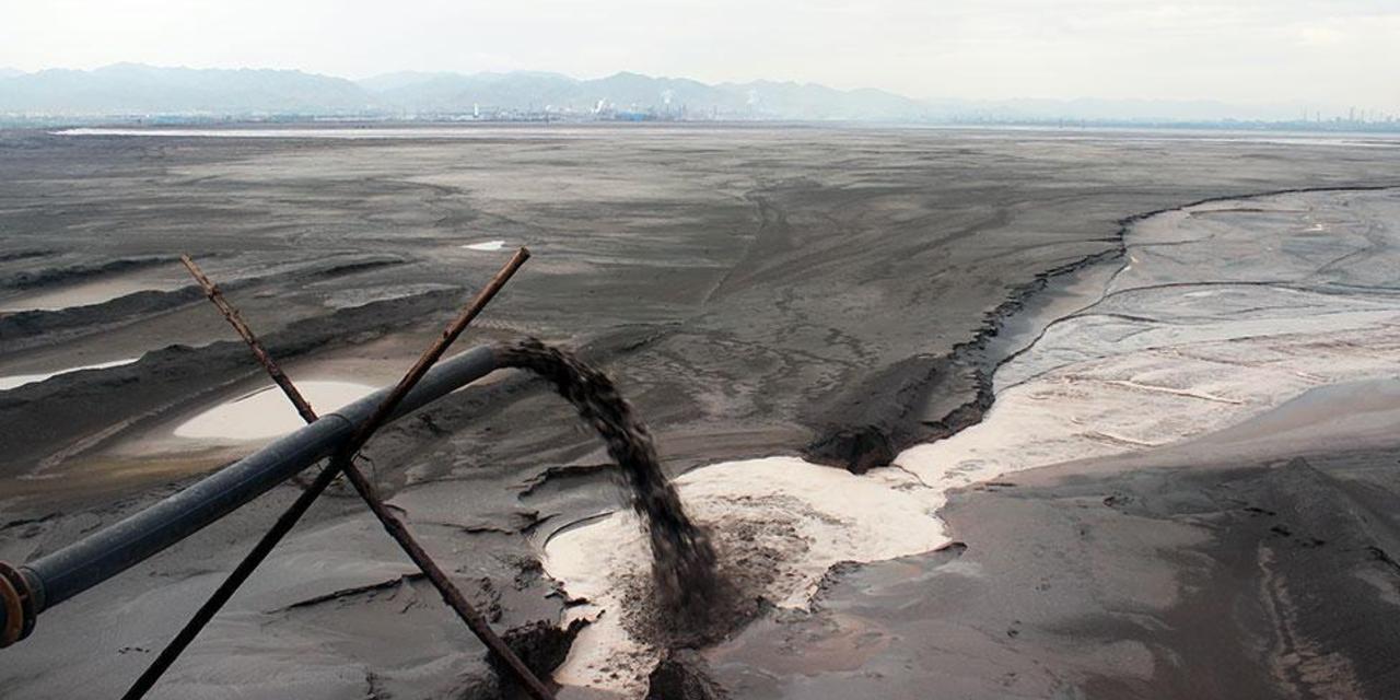 Baotou lac