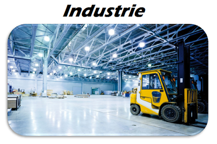 Icone metier industrie