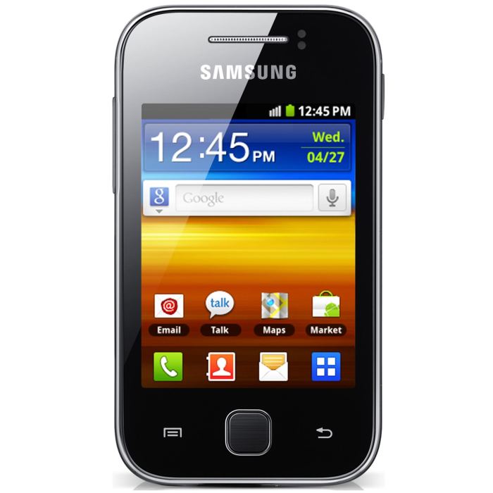 Samsung galaxy y