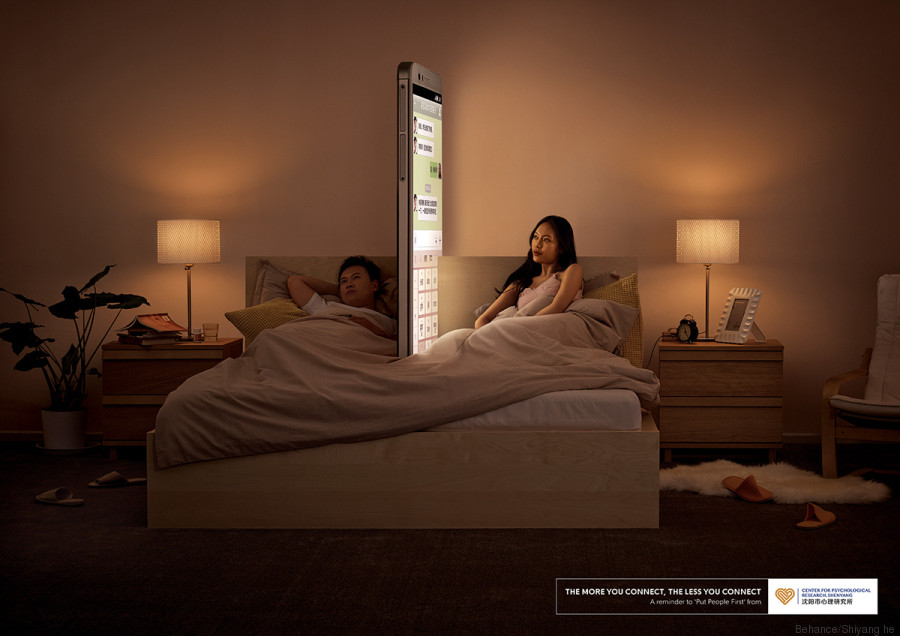 Relations avec smartphones