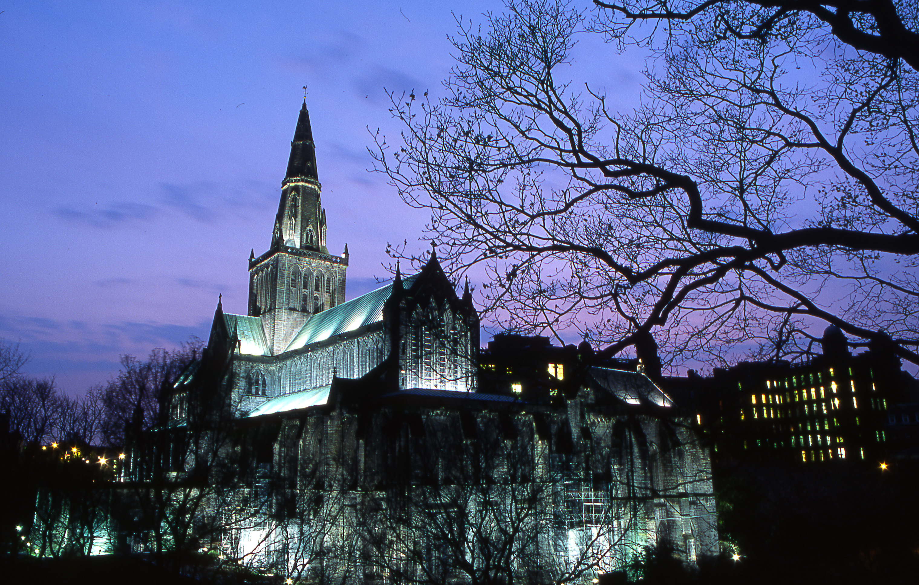 Glasgow cath