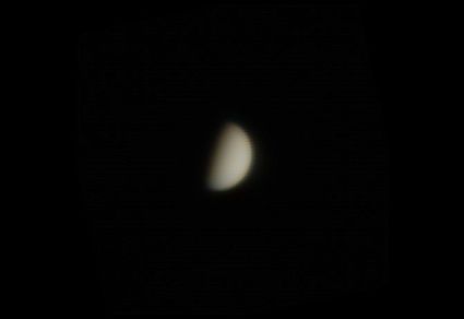 Venus le 30 12 2016 modifie