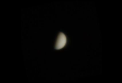 Venus le 30 12 2016