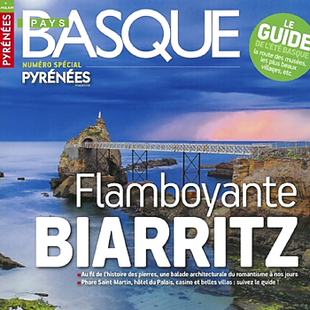 Pyrenees Mag juillet 2013 Btz