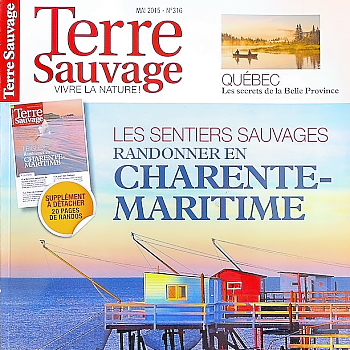 Terre sauvage mai 2015