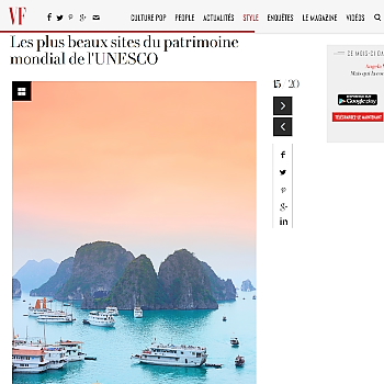 Vanity Fair fevrier 2015