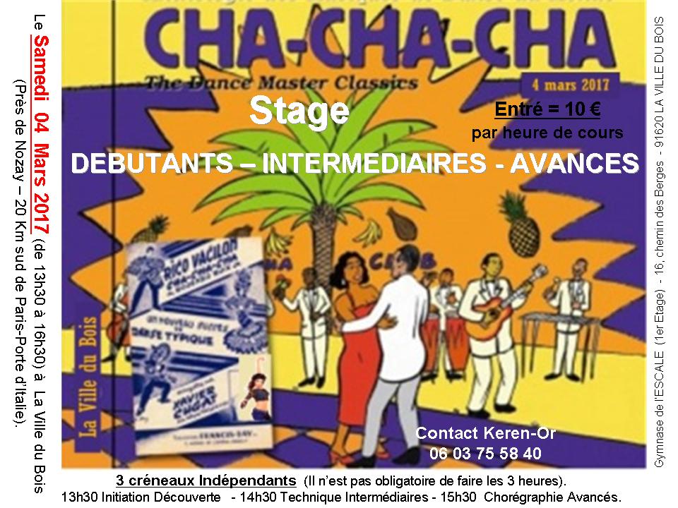 Affiche tcha sam 04 mars 2017 x1 