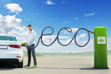 Photo voiture eco