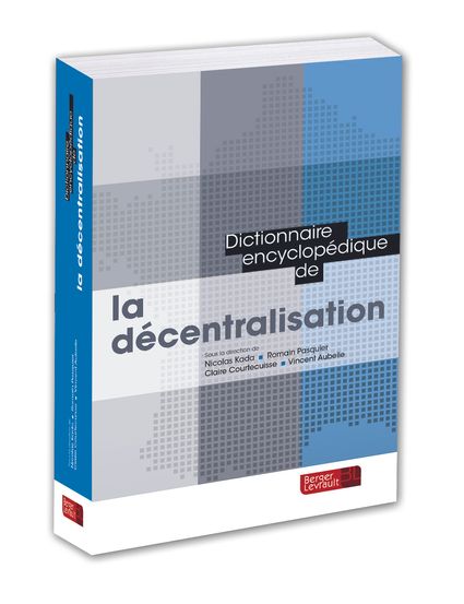 121315 3D Dictionnaire encyclopedique de la decentralisation