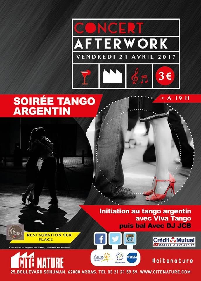 Viva tango argentin arras cite nature 2017