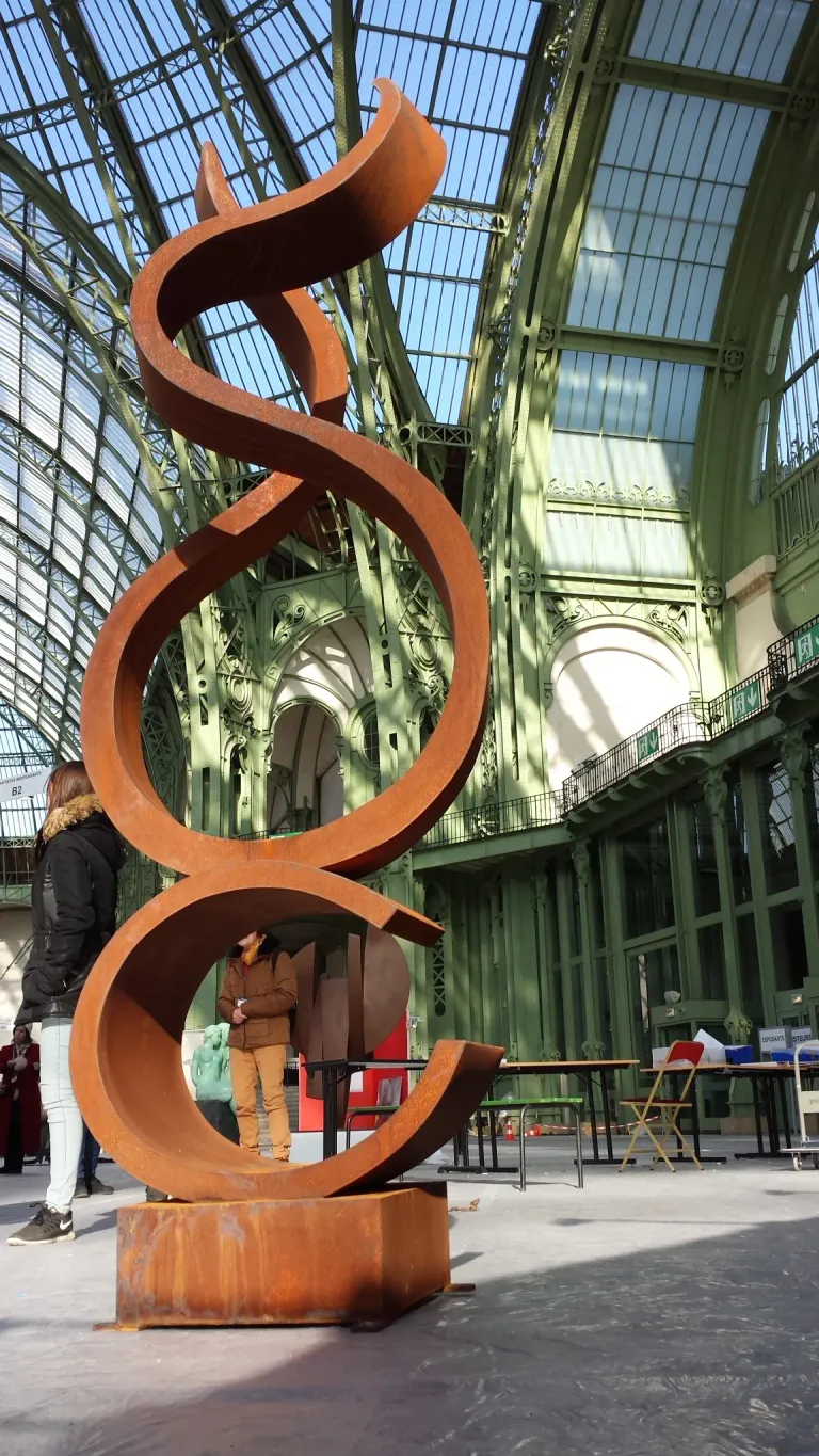 Chantalsculpture