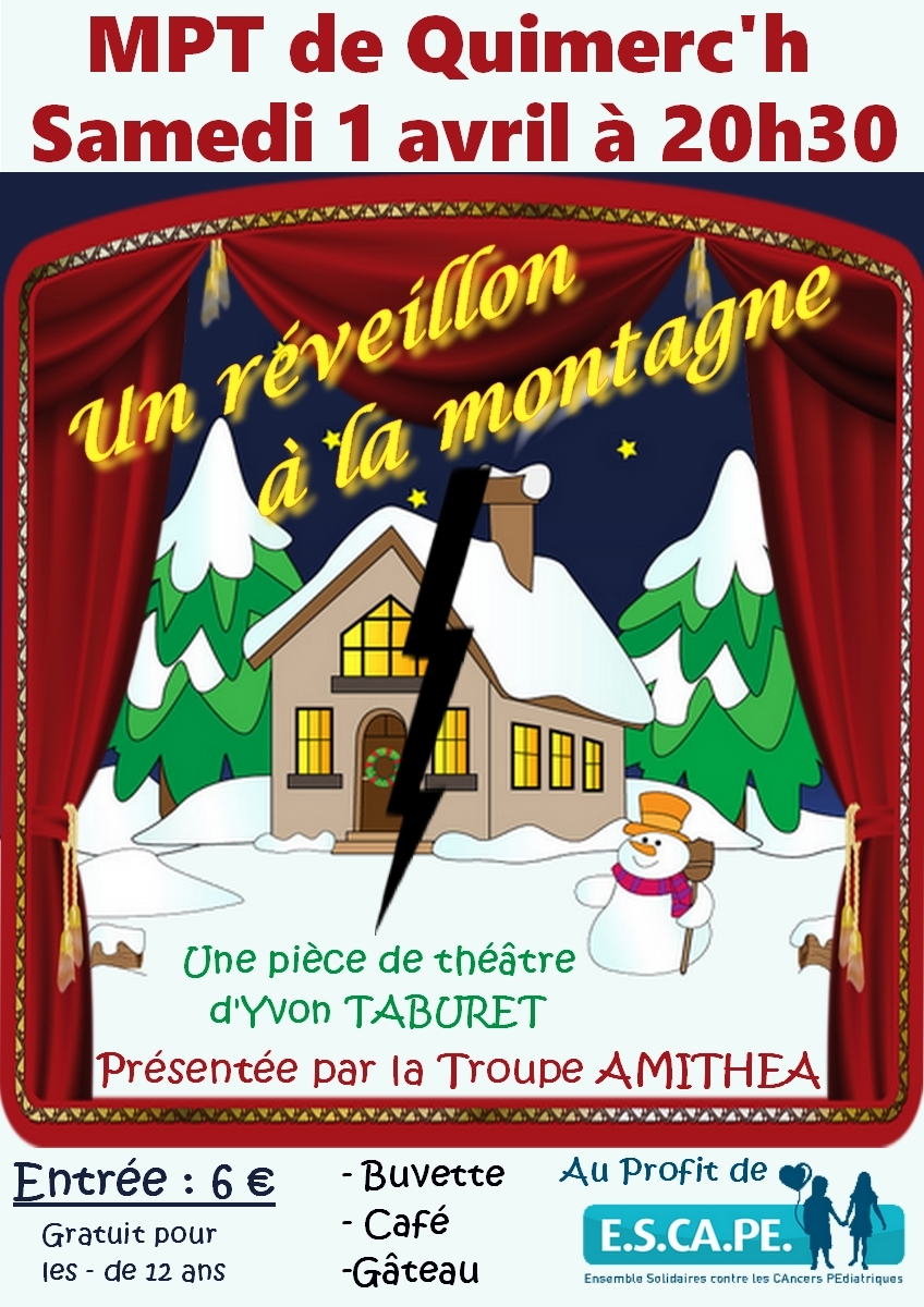 Affiche reveillon a la montagne V4 1 