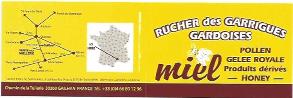 Sponsor miel