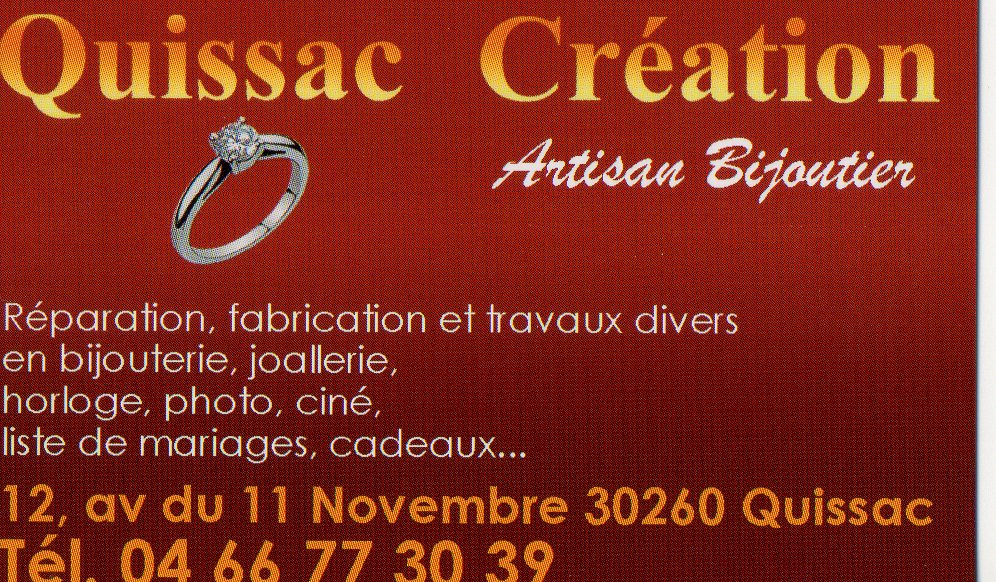 Bij quissac556