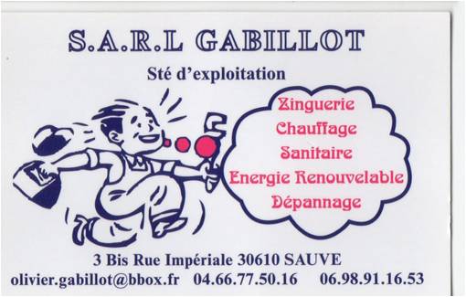 SARL Gabillot