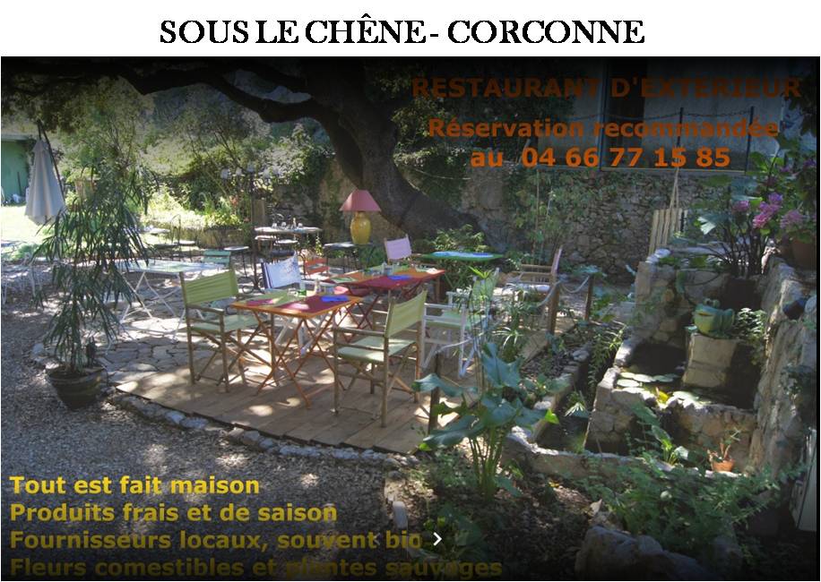 Sous le chene