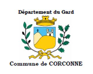 Blazon corconne