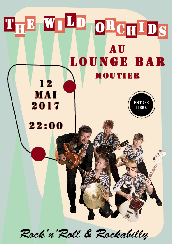 A3 lounge bar